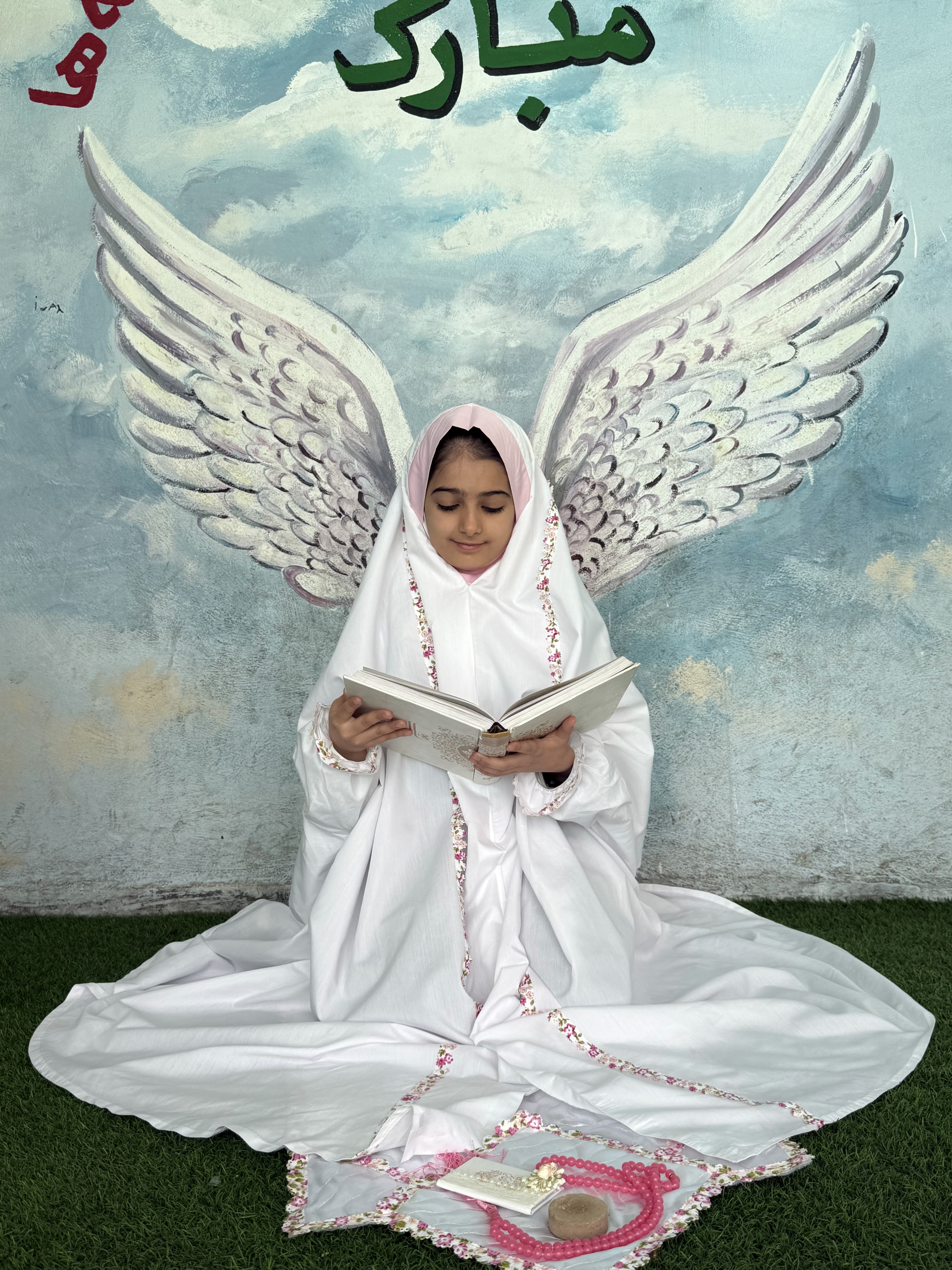 جشن تکلیف دانش آموزان